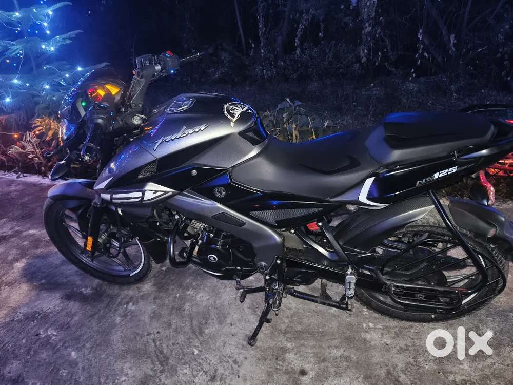 Bajaj Pulsar ns125