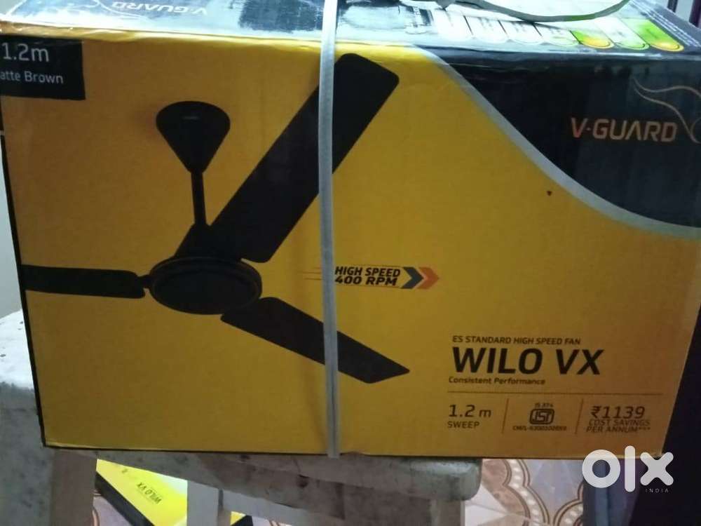 Brand new Ceiling Fan Usha brand