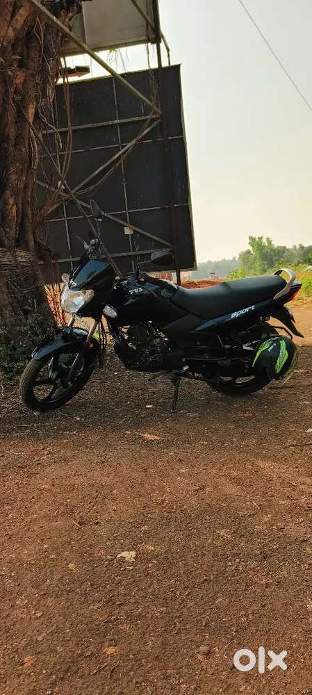 Average Bike is in Immaculate Condition