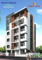 Flat for sale near highway pm palem
