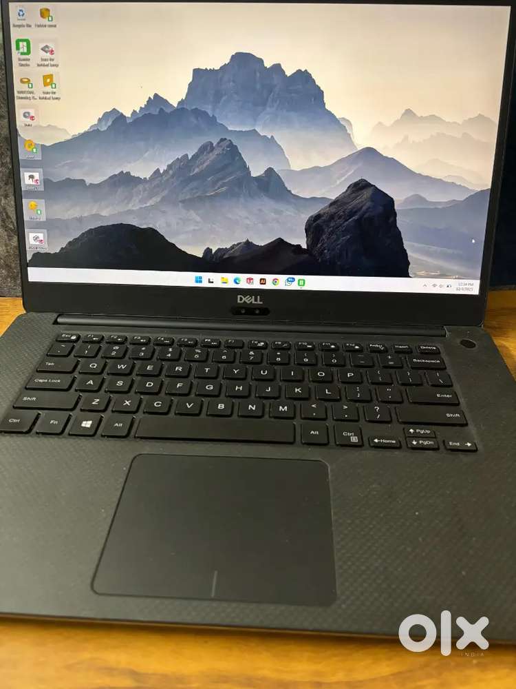 Dell presission 5400 Professional laptop