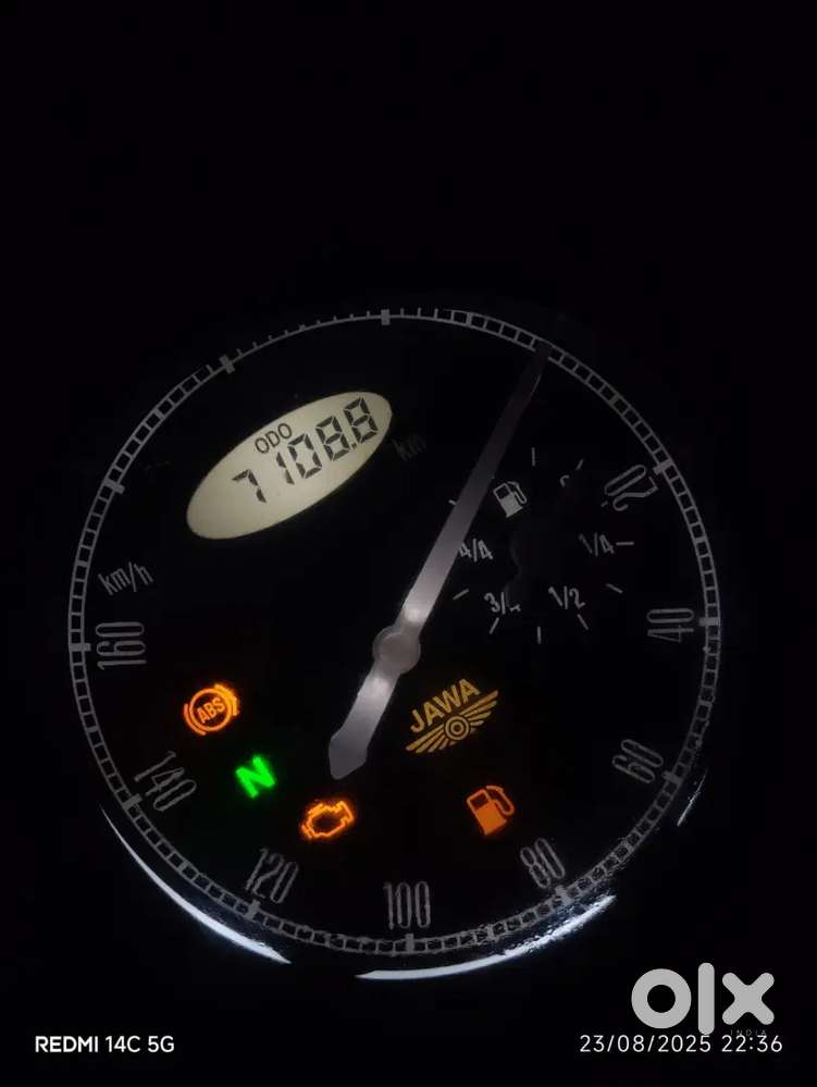 Jawa 42 Brand new condition