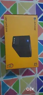UPS for sale just 2 months old with bill