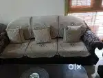3+1+1 seater sofa