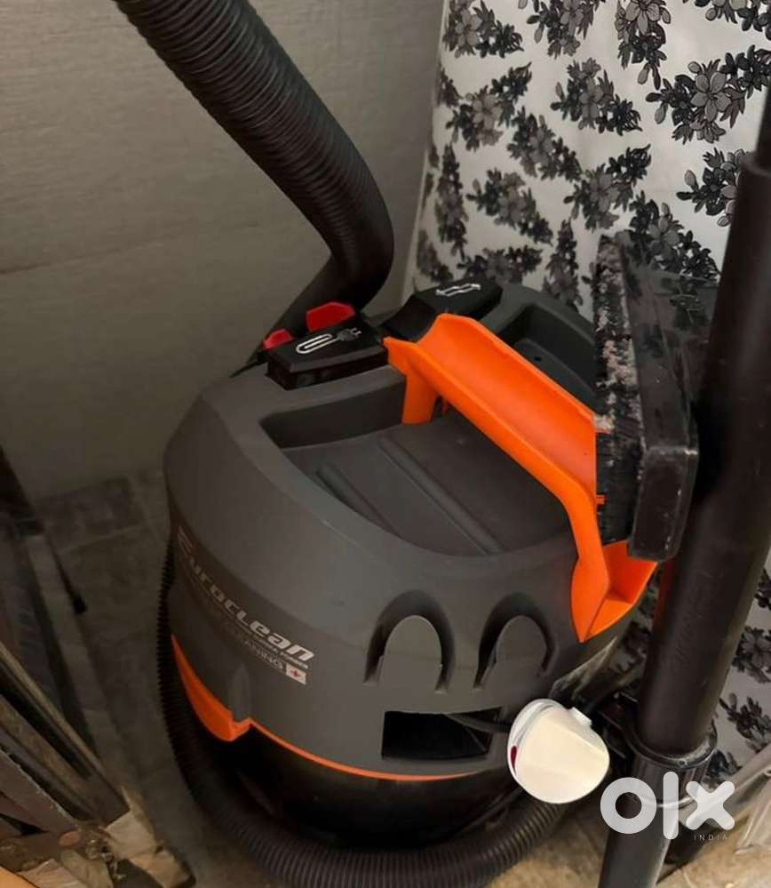 Euro Clean WDX2 Vacuum Cleanner