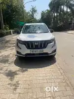 Mahindra XUV700 2024 Petrol 9400 Km Driven