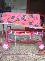 Swing jhoola for newborn
