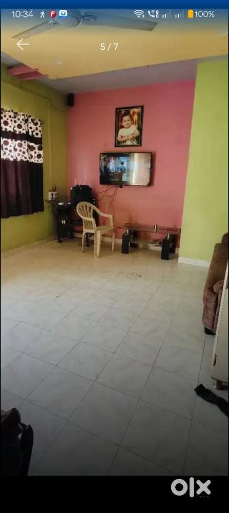 1 BHK on Rent For Small Family