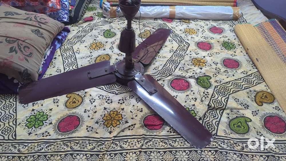 Fan for sale cot for sale