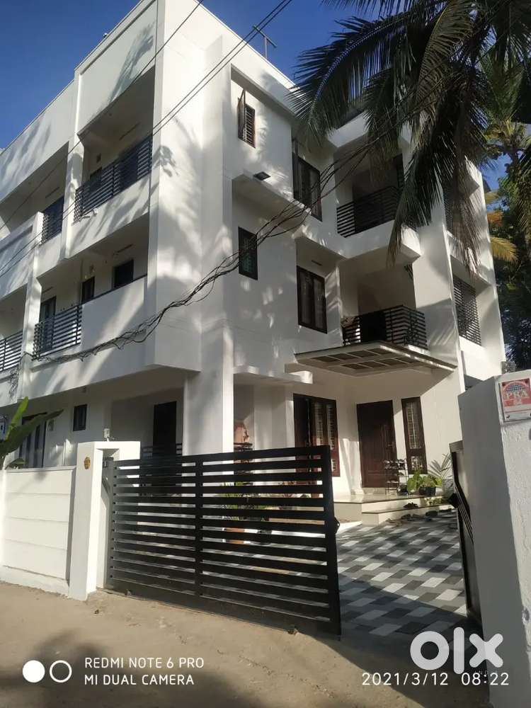 Paying guest for ladies near UST global Infosys technopark phase 3