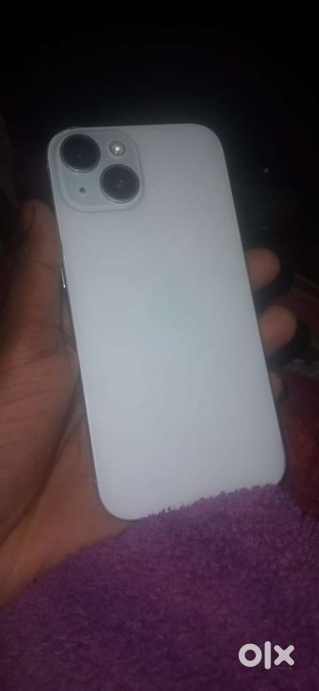Iphone 15 128 gb good condition emargancy  sell 39k