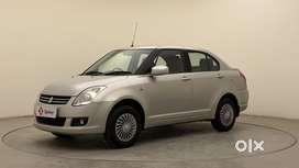 Maruti Suzuki Swift Dzire 1.2 Vxi BSIV, 2011, Petrol