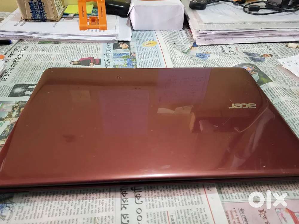 Acer Aspire Series Laptop(Maroon/Red)-[i3/i5] Excellent Working Order