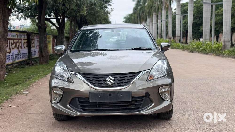 Maruti Suzuki Baleno Zeta, 2021, Petrol