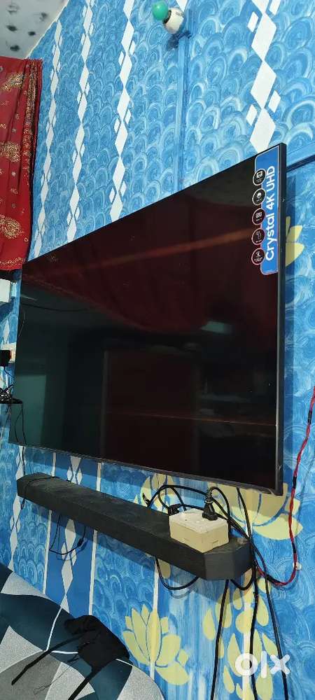 55 inch Sumsung smart Tv