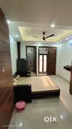 1RK fully furnished property
