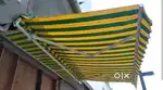 Folding Roof Shade Awning