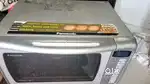 Panasonic 28L Microwave + Grill + Inverter having 1000W Power