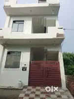New house for family and bachelor