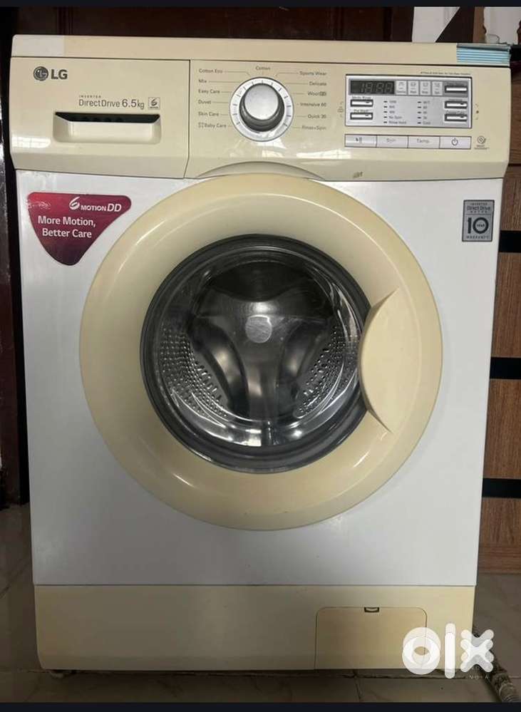 Lg's fully automatic 6kgs