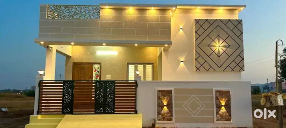 Premium villa plot for sale