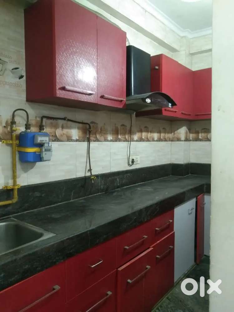 2 bhk flat for rent in chattarpur new delhi 110068.