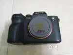 Sony 7m4 body for sale