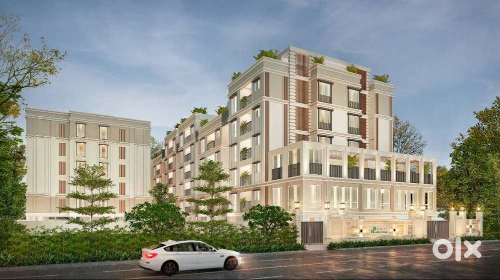 Flats in Perumbakkam
