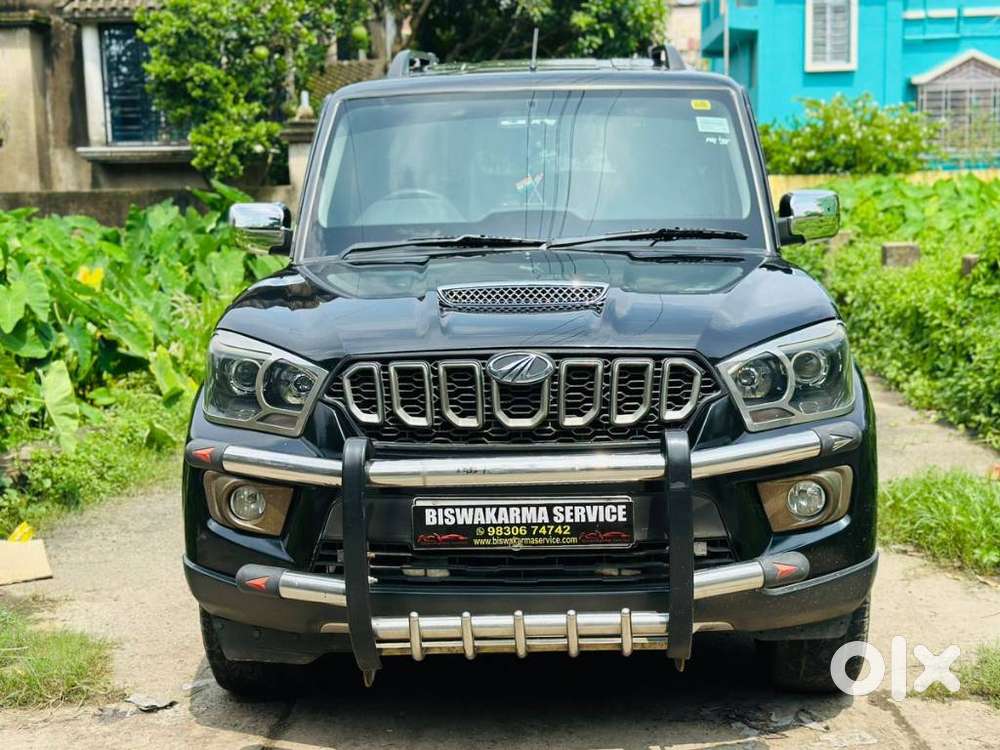 Mahindra Scorpio 2.2 S7, 2018, Diesel