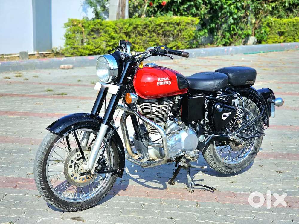 Royal enfield bullet well maintained