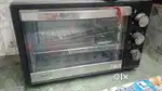 There are two items -Brand name :- pigeon electric oven and induction.