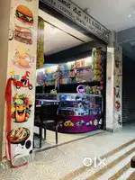 SHOP FOR SALE