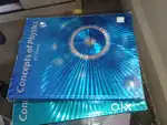 Concepts of Physics by H.C. Verma Vol 1 & 2 (For JEE/NEET)