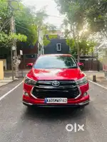 Toyota Innova Crysta Touring Sport 2.4 MT, 2018