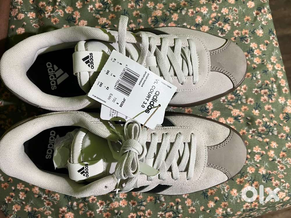 Adidas VL court 3.0 suede