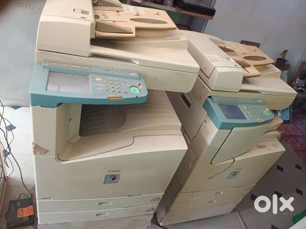 Xerox machine
