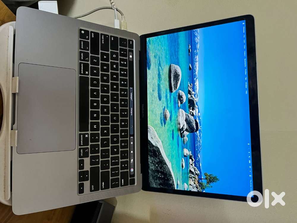 MacBook Pro M1 (13-inch, 8GB RAM, 256GB SSD) – Excellent Condition