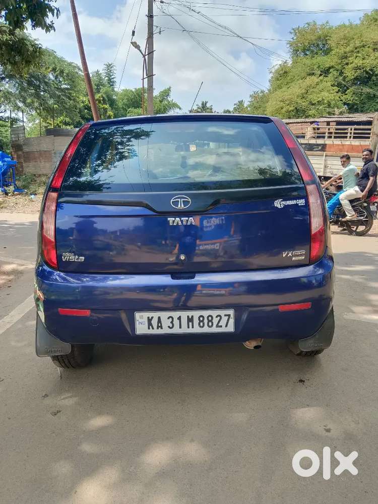 Tata Vista Tech 2015 Diesel 140000 Km Driven