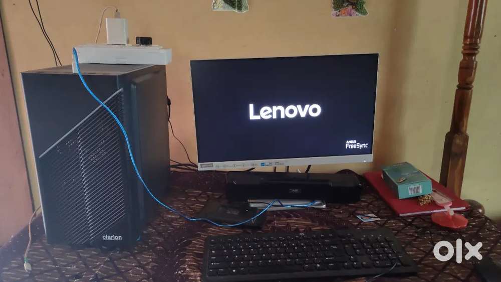 Couputer full setup