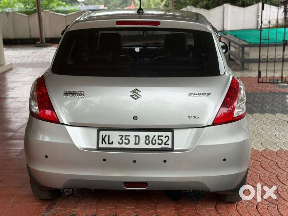 Maruti Suzuki Swift 2012