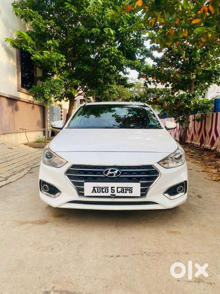 Hyundai Verna 1.5 SX Diesel MT, 2019, Diesel