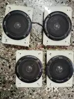 Sell 4 Car Speaker
