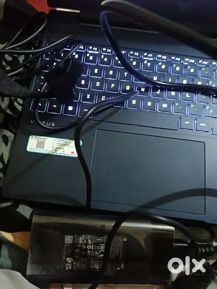 Hp victus gaming laptop