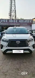 Toyota Innova Crysta 2.4 V, 2018, Diesel