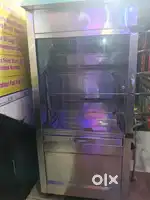 Grill Machine (16 birds)