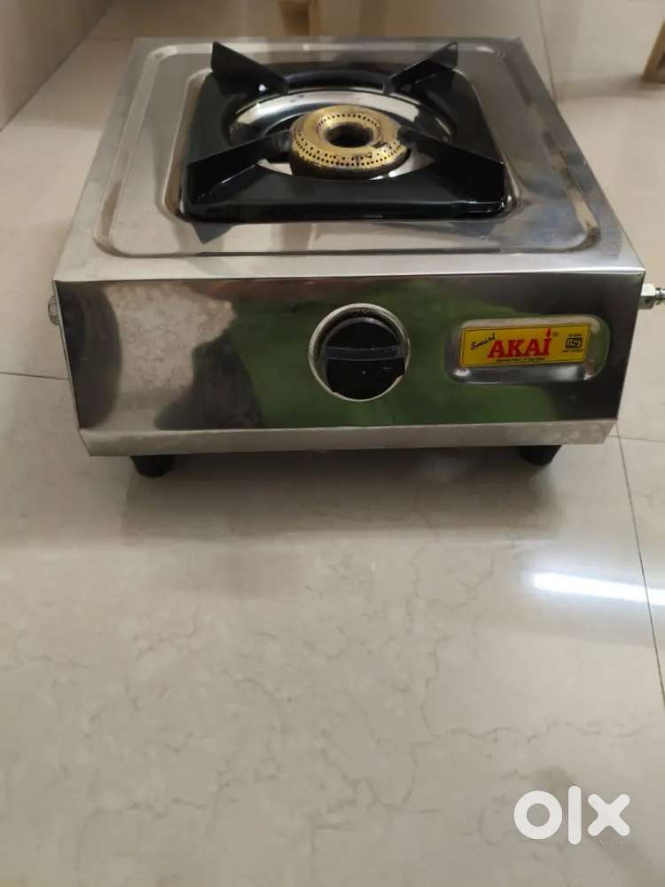 Single Burner Gas Stove