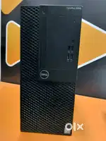 DELL OPTIPLEX 3050 TOWER MODEL CORE I3 7TH GEN CPU