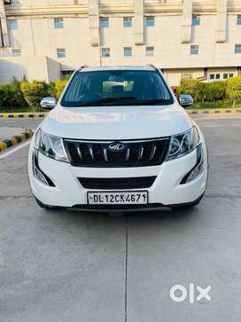 Mahindra XUV500 W10 AWD, 2016, Diesel