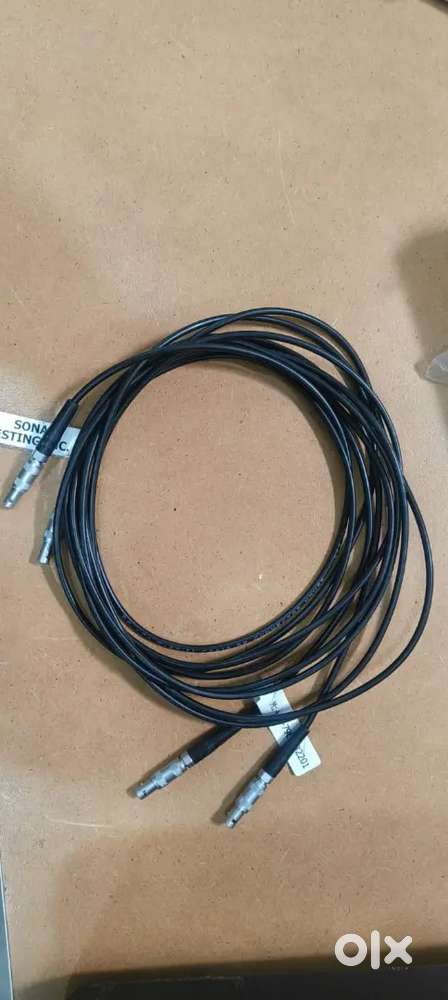 Ultrasonic Flaw detector kappa wave make