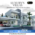 Sahasra Palm tree villas, kurnool